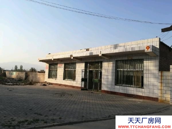 石嘴山市惠農養殖廠房 養殖 倉庫 帶有住房