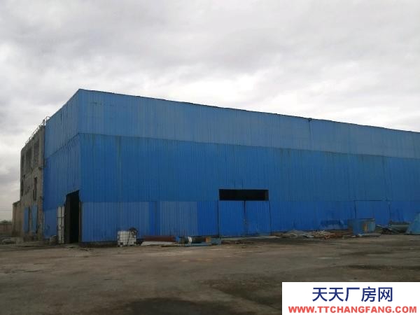 石嘴山市惠農機加工廠房  廠區位于河濱工業園區，可月租，分租