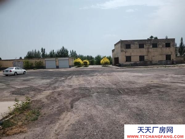 石嘴山市惠農機加工廠房 自己的產業，手續齊全，價格可談出租出售均可談