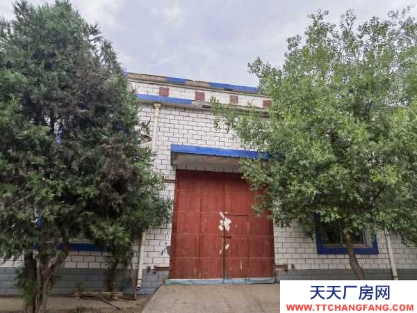 中衛(wèi)市沙坡頭機(jī)加工廠房  低價(jià)出售東園工業(yè)園區(qū)廠房