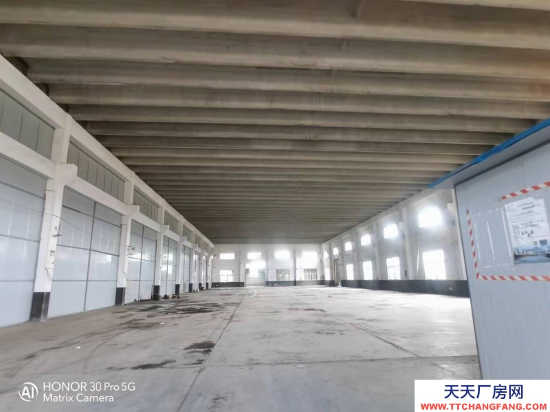 衢州市常山(出租) 兩幢廠房出租，可分租可整租，3000平和3500平。