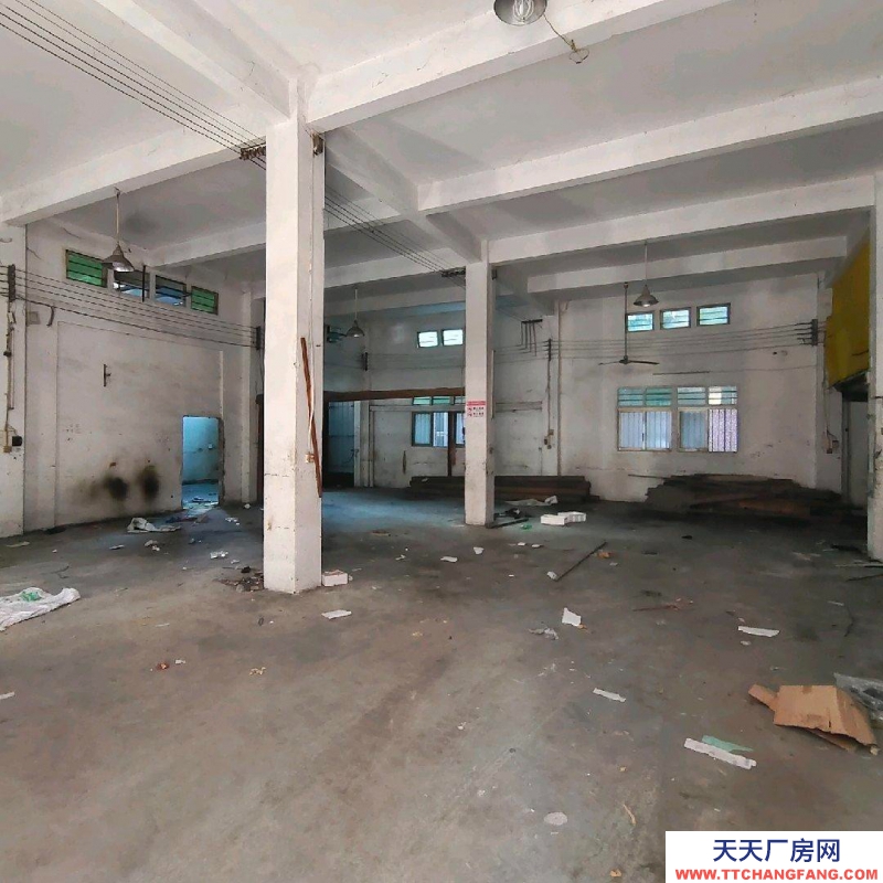 (出租) 潮州潮安位于宏安六村工業(yè)區(qū)共600平適合小型加工