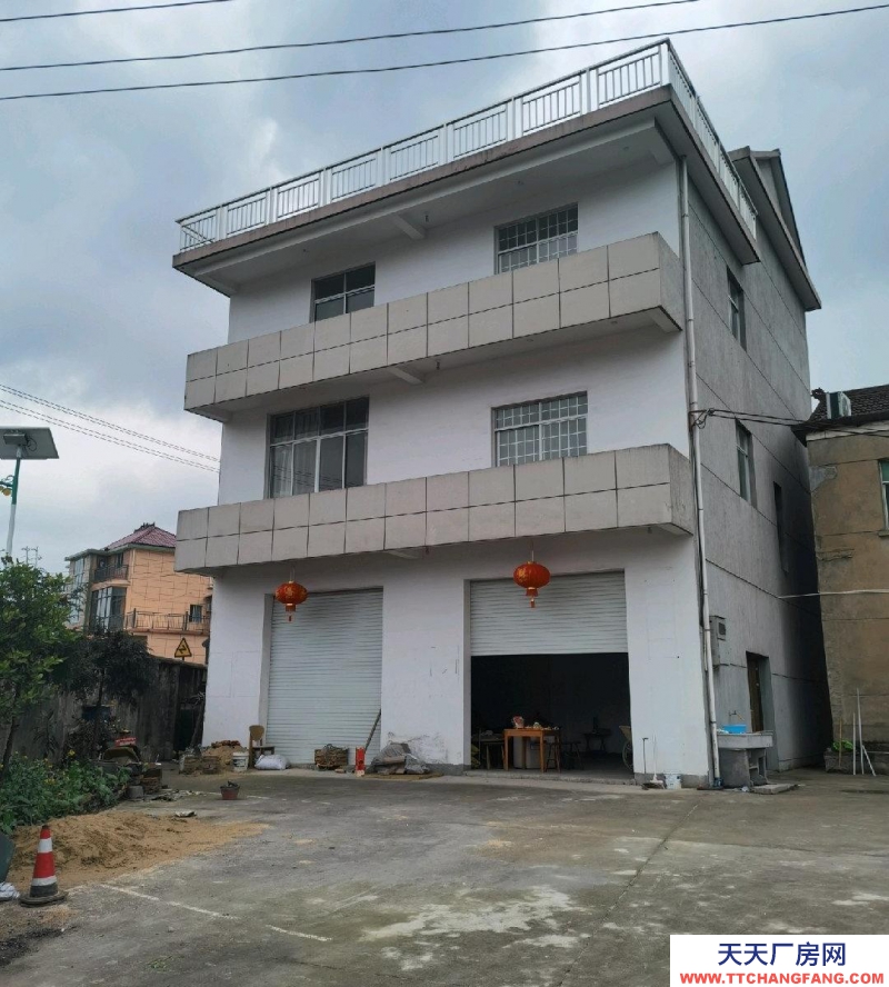 衢州市常山(出租) 廠房出租，也人，配有三相電，位于320國(guó)道旁交通便利