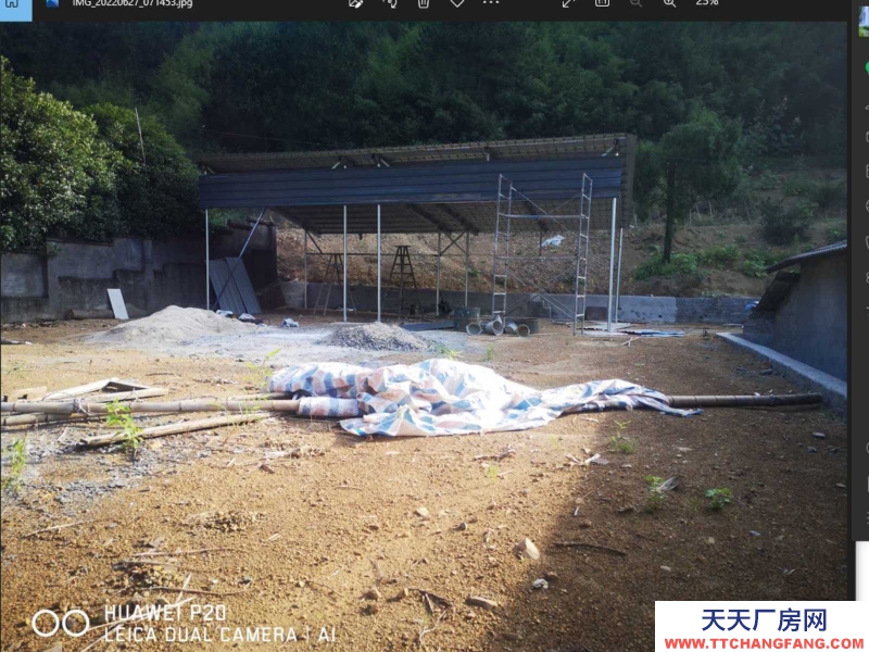 衢州市常山(出租) 出租常山城區浙西世貿城國道邊倉庫