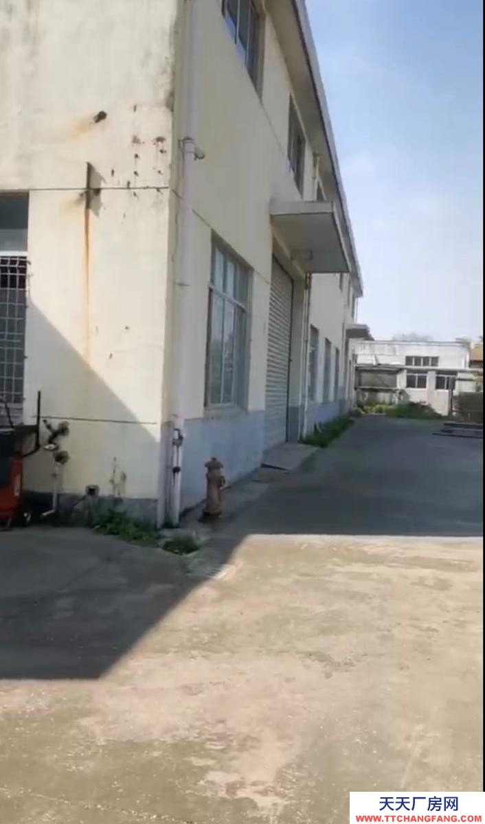 衢州市常山(出售) 衢州常山縣工業園區10畝廠房加綜合樓出售