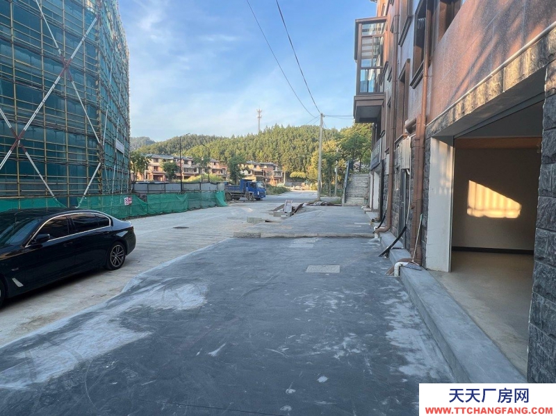 衢州市開化(出租) 施家堂廠房，120平，交通便利  貿易 辦公 配送