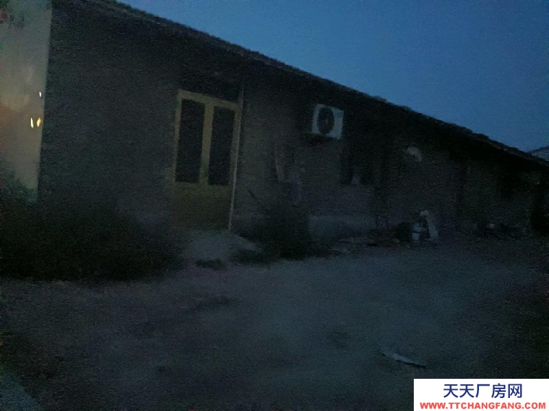 滄州 鹽山(出租) 陽光駿景對(duì)過一間平房出租