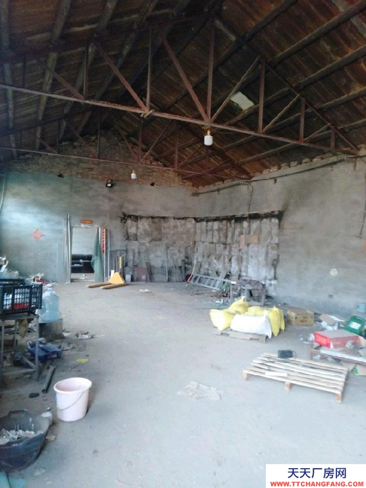 滄州 青縣(出租) 水電齊全，交通方便，適合小型食品工廠