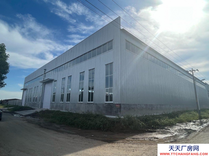 滄州 青縣(出售) 全新小麥粉廠房，價格合適。