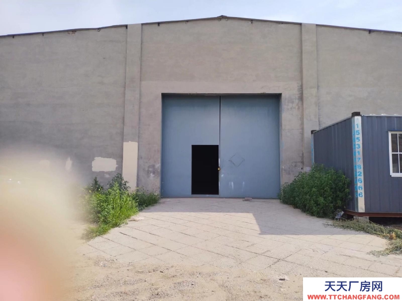 滄州 河間(出租) 河間市天琪創業基地附近 食用動物油脂廠房出租