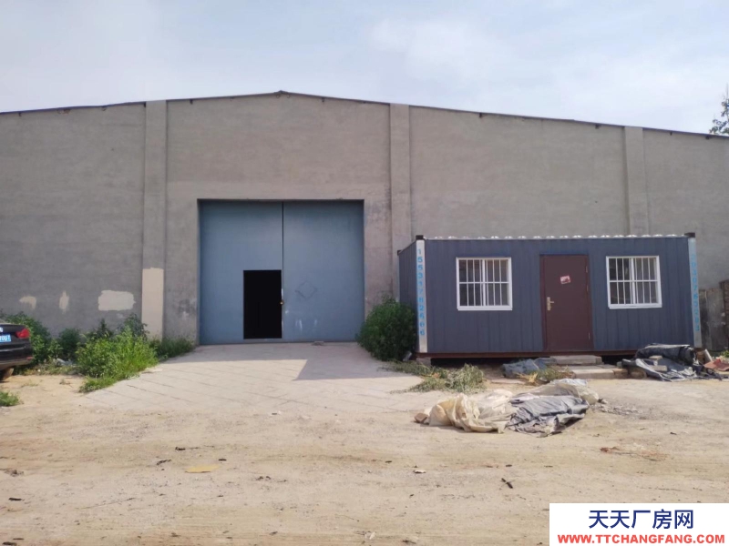 滄州 河間(出租) 河間市天琪創業基地附近 食用動物油脂廠房出租