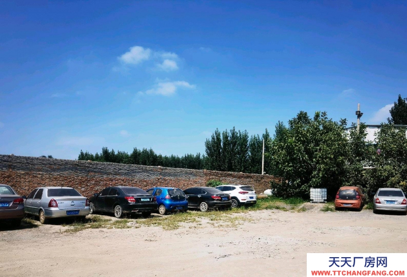 滄州 河間(出租) 大場(chǎng)地，出入方便，帶辦公室和基礎(chǔ)生活設(shè)施