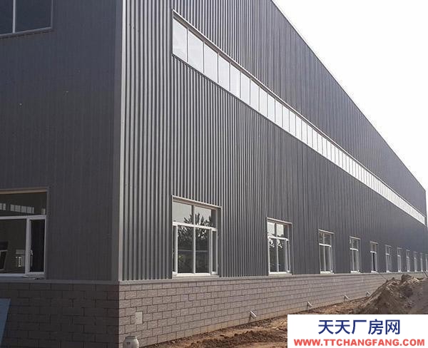 滄州 河間(出租) 河間市故仙開發區3500平米肉灌制品廠房出租