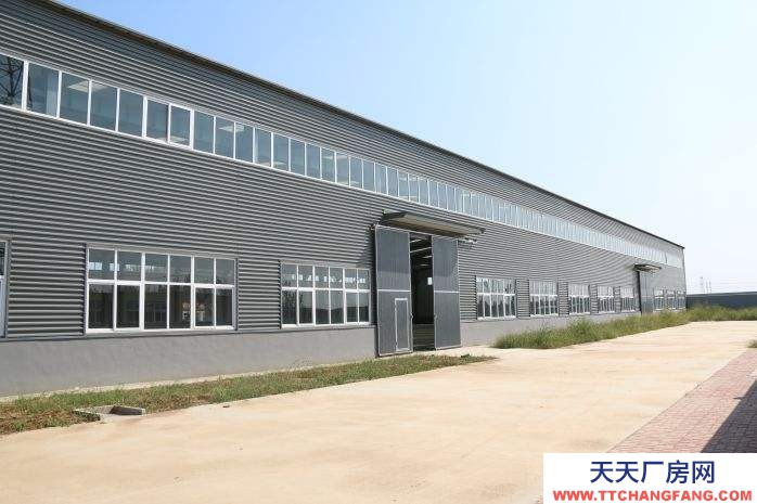 滄州 河間(出租) 河間市故仙開發區3500平米肉灌制品廠房出租