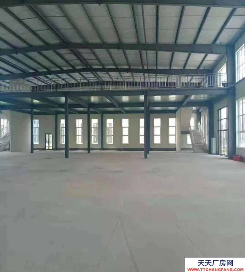 滄州 河間(出售) 售產業園區大產權單層鋼結構預制調理肉制品廠房,可生產、倉儲、帶辦公