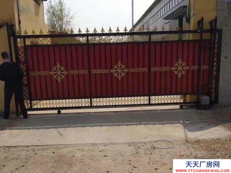 滄州 河間(出售) 低價出售腌臘肉制品廠房，可辦環評