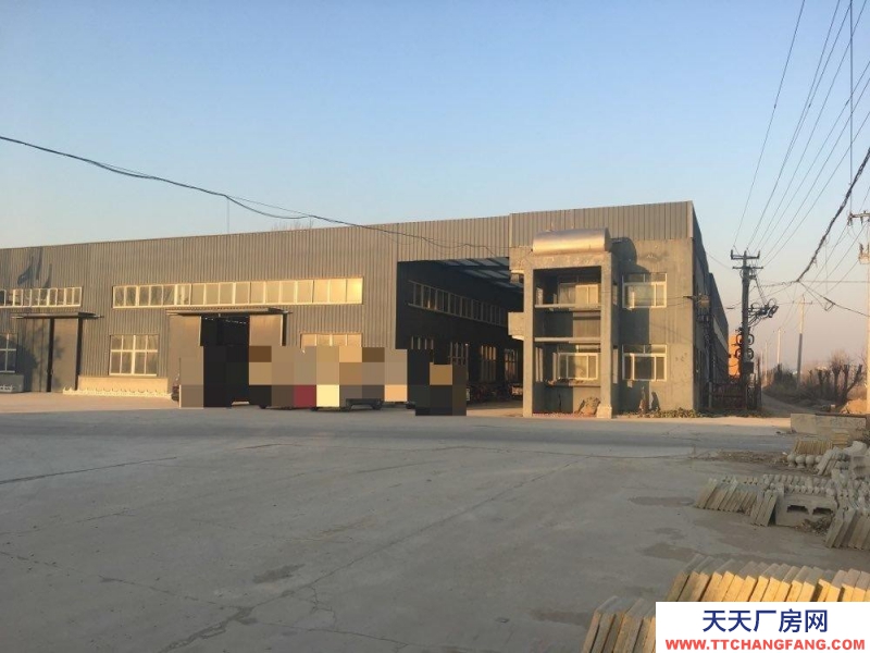 滄州 河間(出售) 出租河間時(shí)村鄉(xiāng)時(shí)村 冷凍飲品車間