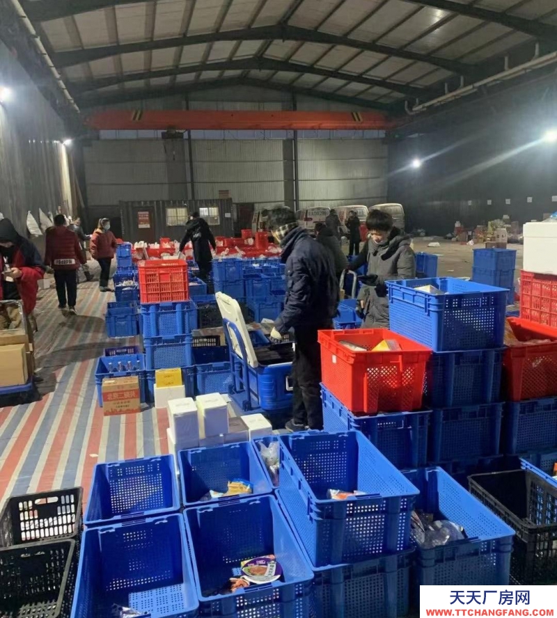 滄州 河間(出租) 河間開發區附近倉庫出租