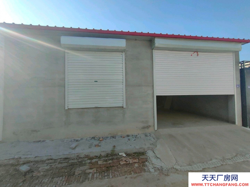 滄州 河間(出租) 300平米庫房出租，交通便利，水電齊全