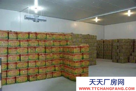 滄州 河間(出租) 儲存牛羊肉的冷庫，新建一次沒用過，手續齊全，對外出租