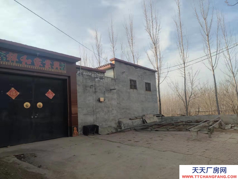 滄州 河間(出租) 西環附近，出入方便，水電齊全