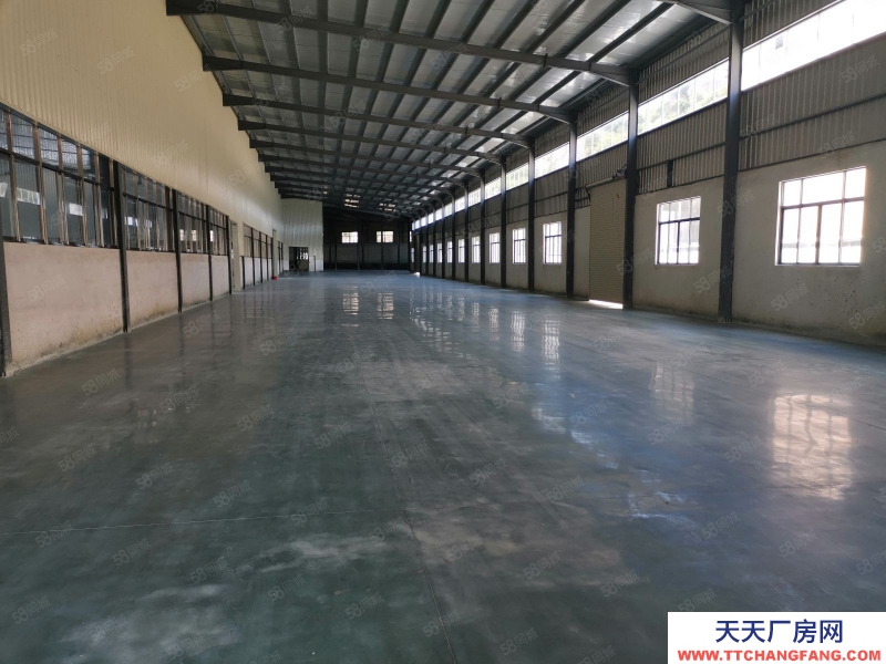 (出租) 潮州潮安下尾周標準廠房11000平左右出租可做方便食品制造行業