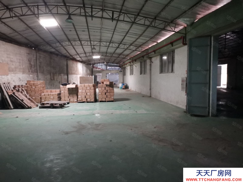 (出租) 庵埠鎮仙溪村430平鋼結構廠房出租適合小型加工