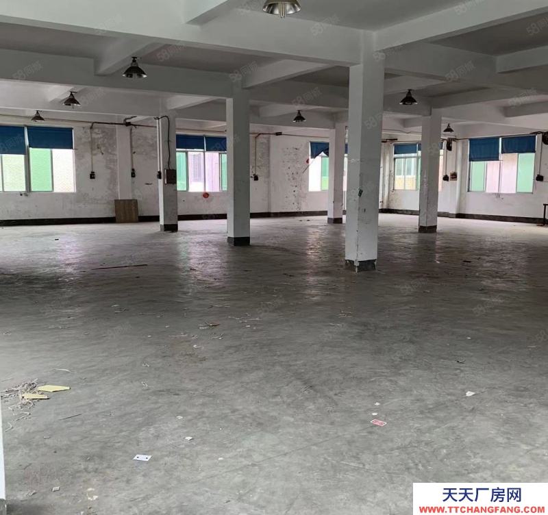 (出租) 潮州潮安華二40米路附近出租總1300平方廠房可做速凍食品行業