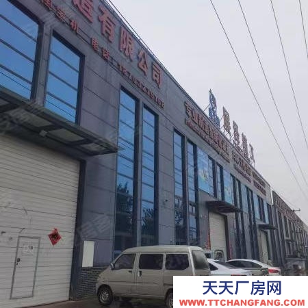 滄州 東光 (出租) 東光縣小邢工業(yè)區(qū)105國(guó)道道邊1400平腌臘肉制品廠房