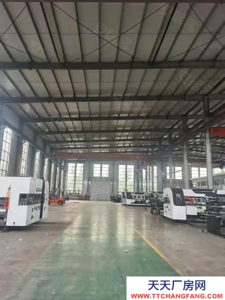 滄州 東光 (出租) 東光縣小邢工業區105國道道邊1400平腌臘肉制品廠房