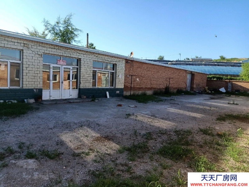 (出售) 赤峰適合養豬 養牛其他的也可以