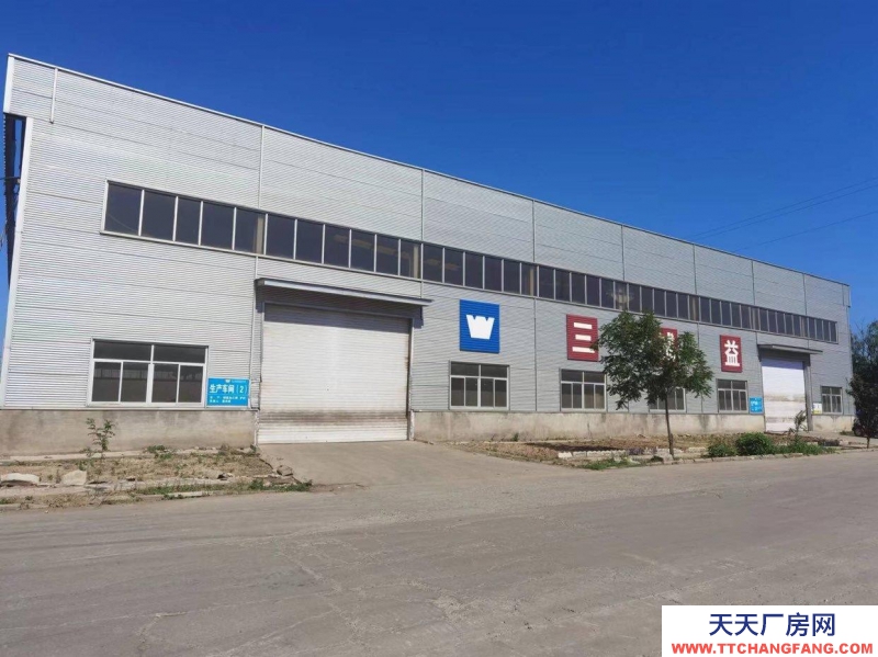 滄州 滄縣(出租) 滄州獻縣城東工業園水上樂園附近7000平薯類和膨化食品廠房出租