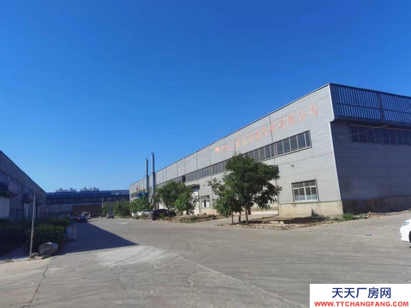 滄州 滄縣(出租) 滄州獻縣城東工業園水上樂園附近7000平薯類和膨化食品廠房出租