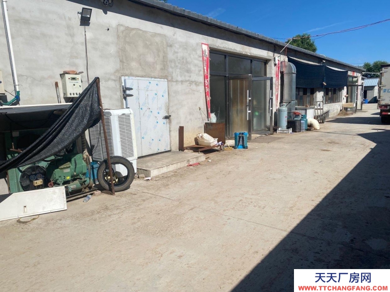 (出售) 赤峰精裝修現成食品廠房，配套設施齊全