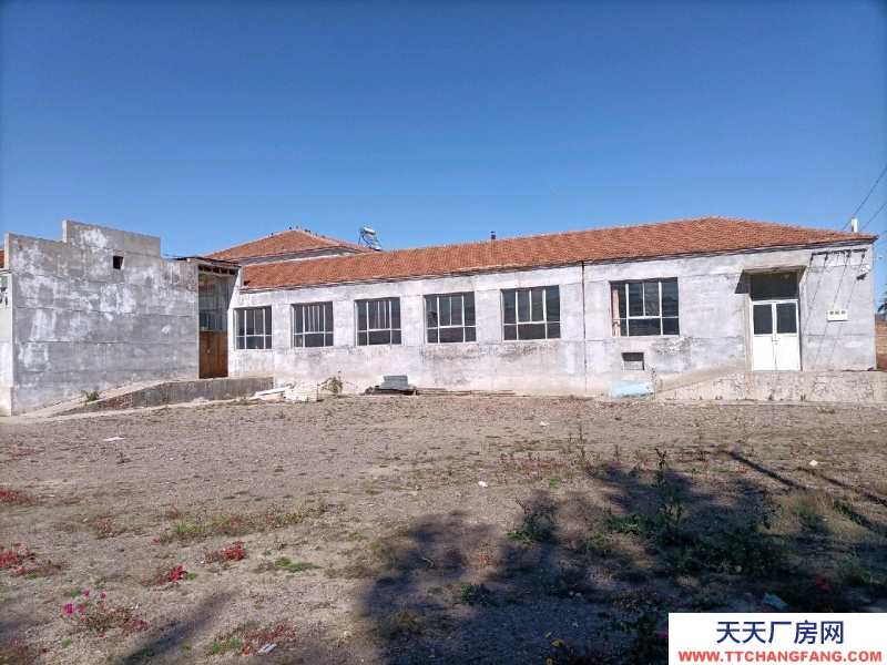 (出售) 翁旗億合公鎮主街 獨立大院 廠房車間 門面房出售