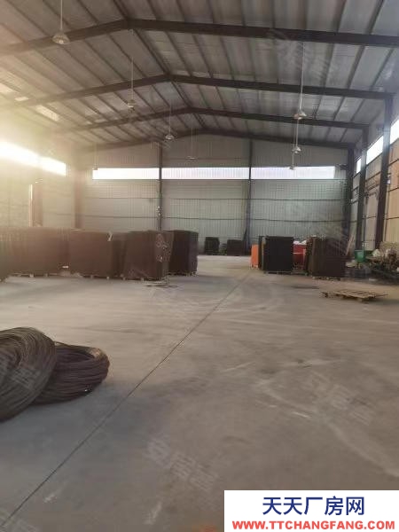 滄州 滄縣(出售) 售滄東開發區高速口附近占地8畝2500平蔬菜制品廠房