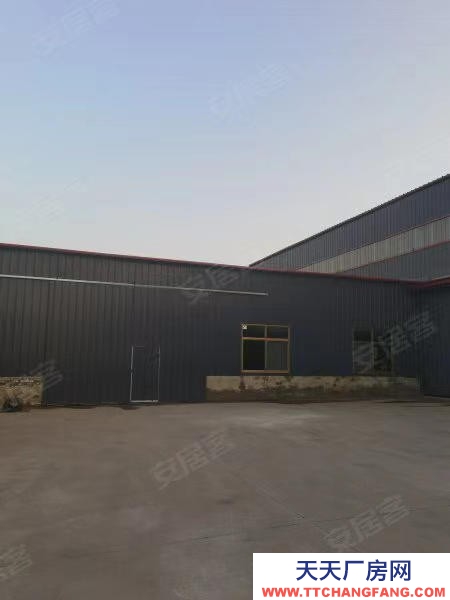 滄州 滄縣(出售) 售滄東開發區高速口附近占地8畝2500平蔬菜制品廠房