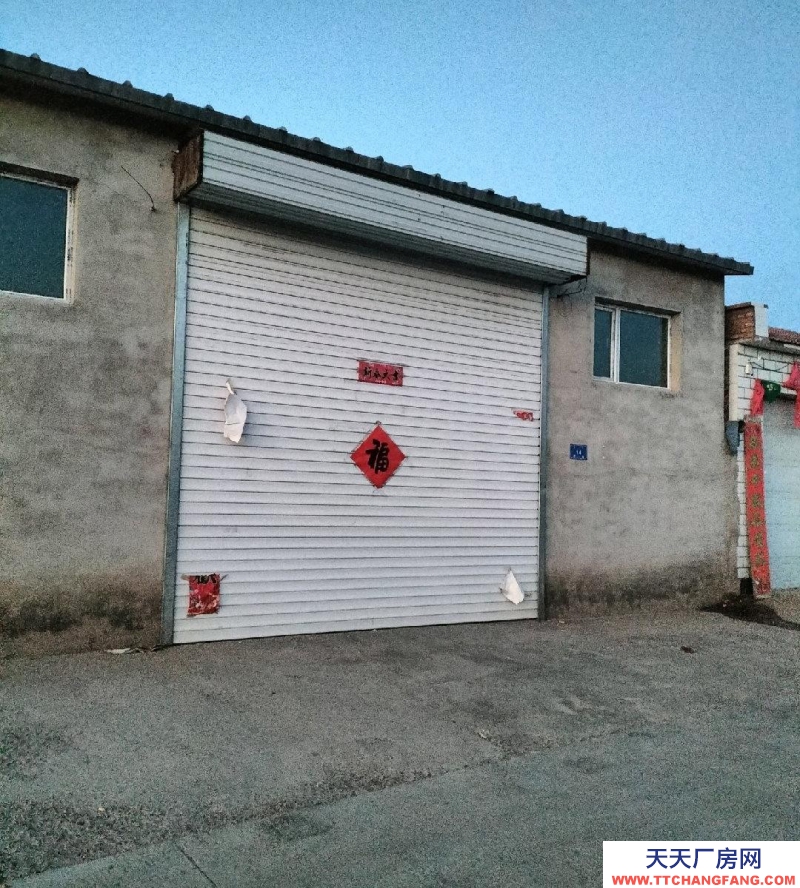 (出租) 水泉村六組庫房出租，交通便利