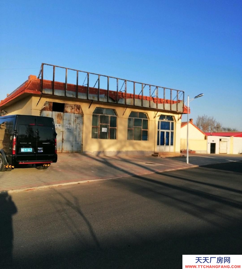 (出租) 平莊南環(huán)大橋北益順駕校對面有動力電，上下水可做廠房庫房車間