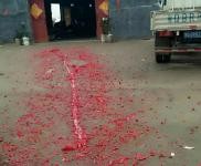 (出租) 駐馬店平輿800平方廠房，對外招租。