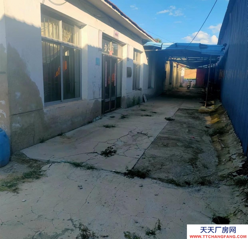 (出租) 赤峰磚墻12間。五百多平。能做庫房。