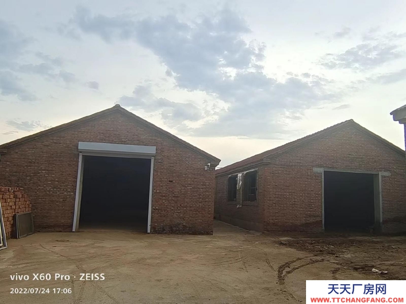 (出租) 赤峰新裝修庫房，門窗新換，水泥地新鋪，出租