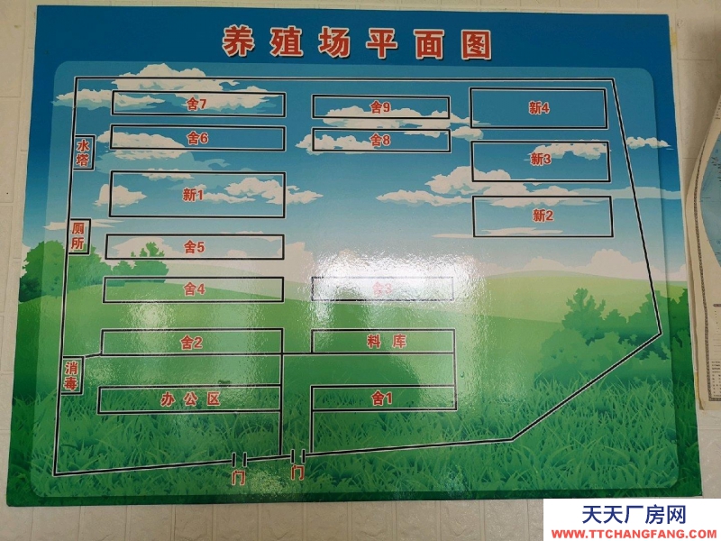 (出租) 赤峰翁牛特旗 適合辦廠、養(yǎng)殖、加工、種植等！具有價值。