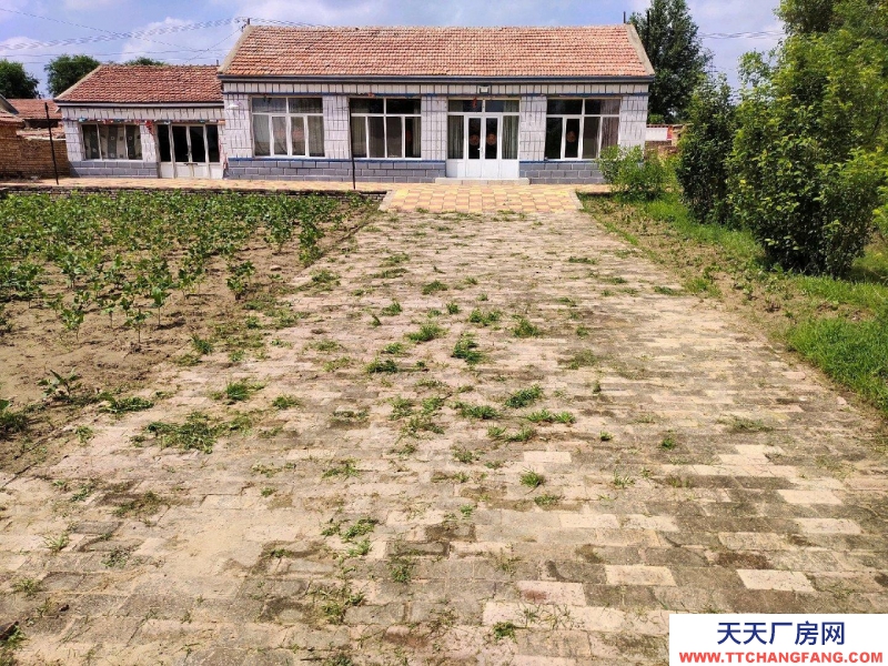 (出售) 赤峰敖漢旗適合老板修身養性，風景好出入方便