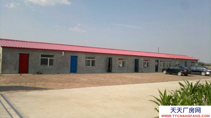 (出售) 內蒙赤峰敖漢旗養殖場低價轉讓