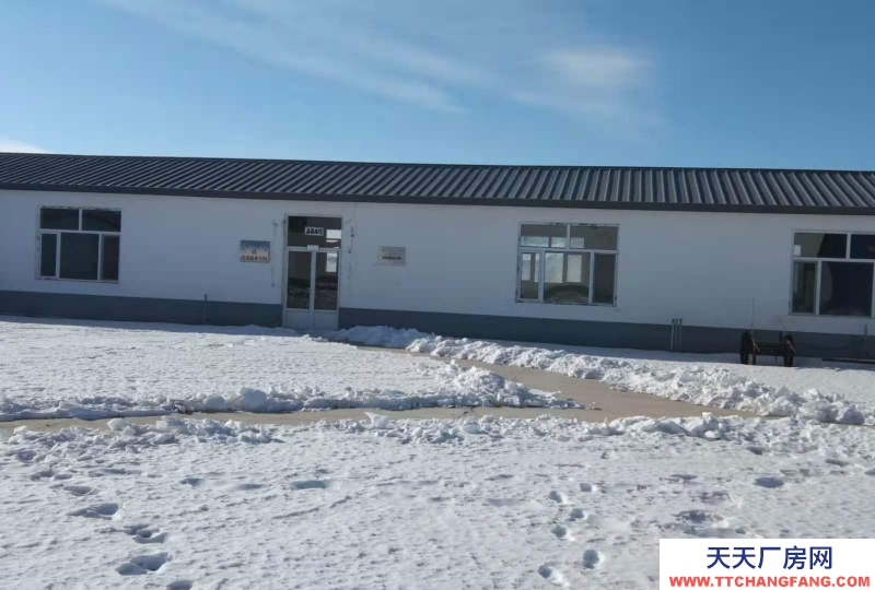 (出售) 赤峰庫房1000平米，有房產本，廠區總占地面積七畝地