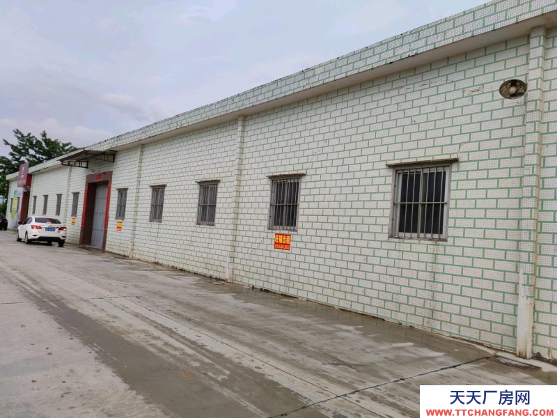 (出租) 潮州潮安浮洋廣城路500平廠房出租 交通方便物流倉庫