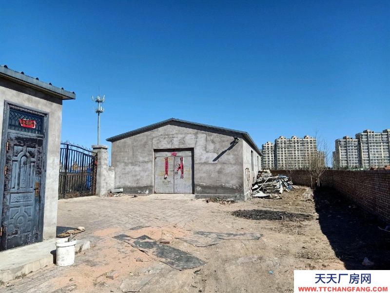 (出租) 鄂爾多斯水電齊全，動力電，出路方便，層高3米