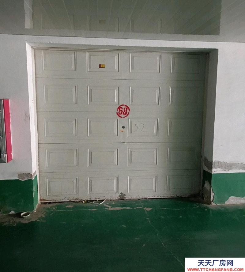 (出租) 鄂爾多斯車庫出租只能放東西，地址蒙欣花園