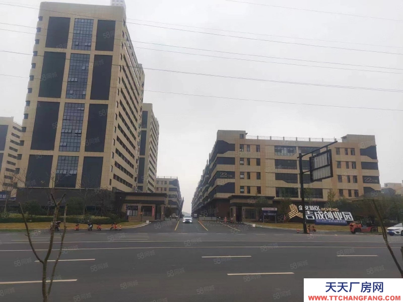 衢州市龍游(出租) 標(biāo)準(zhǔn)廠房火熱招商,汽車電梯上樓,層層都是一樓。調(diào)味品 肉制品